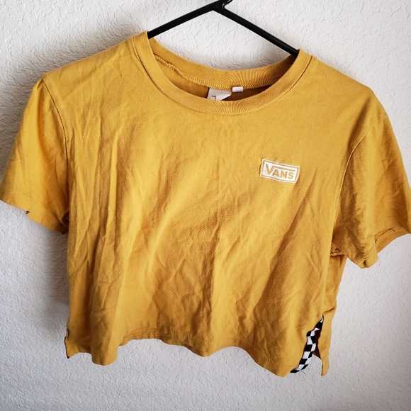 Vans Tops - Vans Crop Top